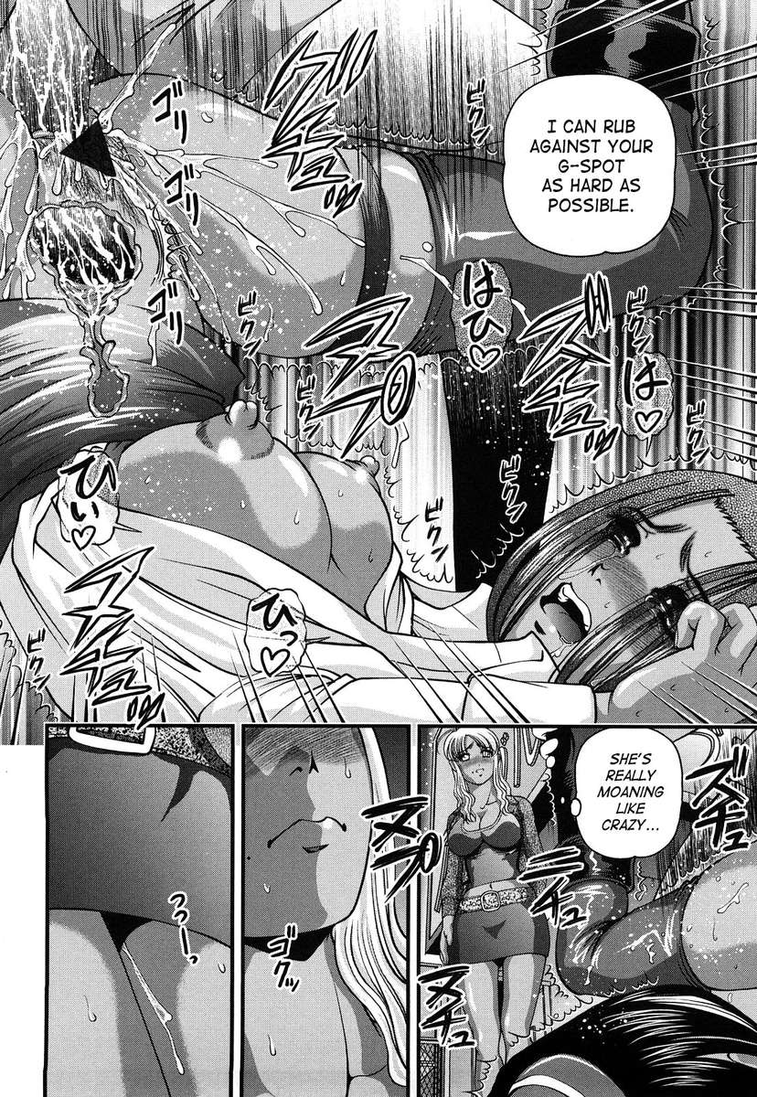 Hentai Manga Comic-Ingokushi Vol. 2 - Bakuetsu no Toriko Ingokushi-v22m-Chapter 4-21